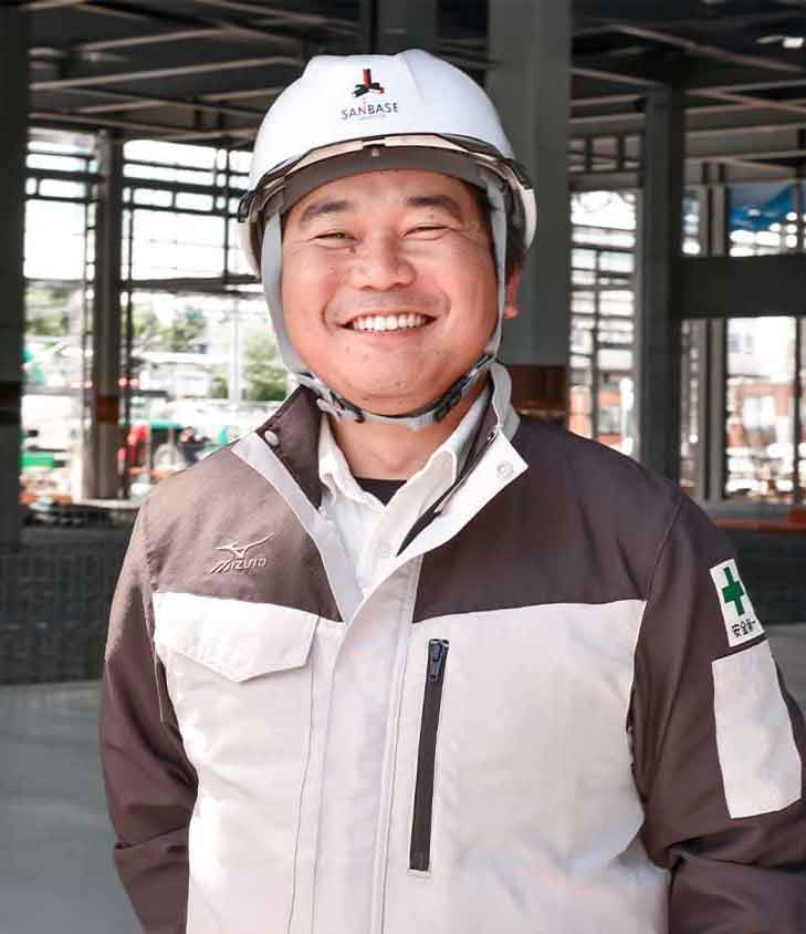 石神 匠